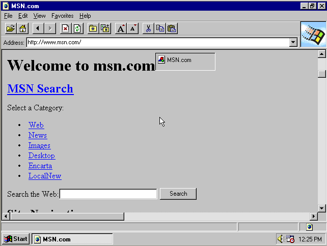 Internet Explorer Browser For Mac